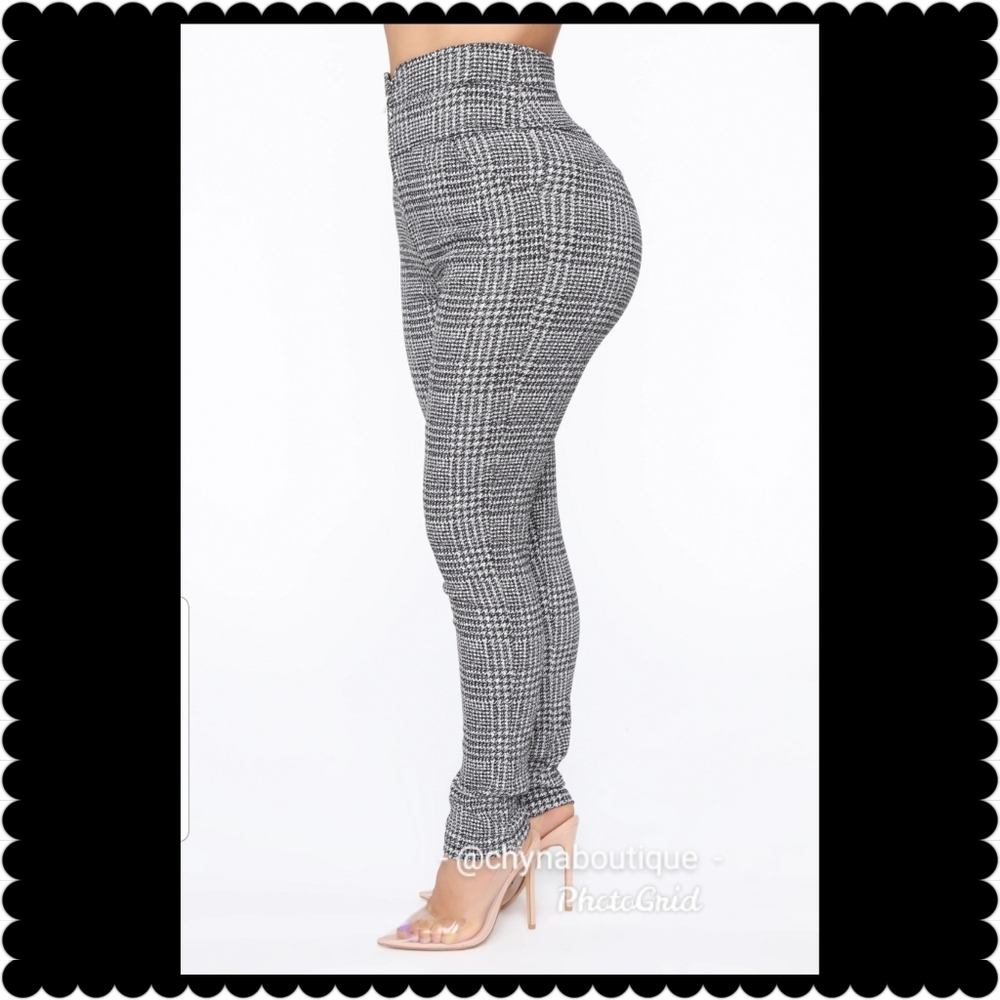 Plaid Pants - image 3